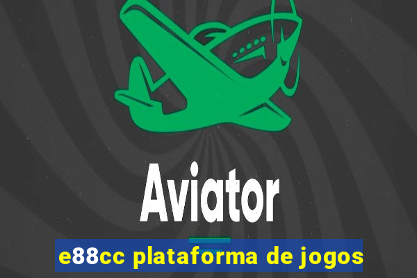 e88cc plataforma de jogos